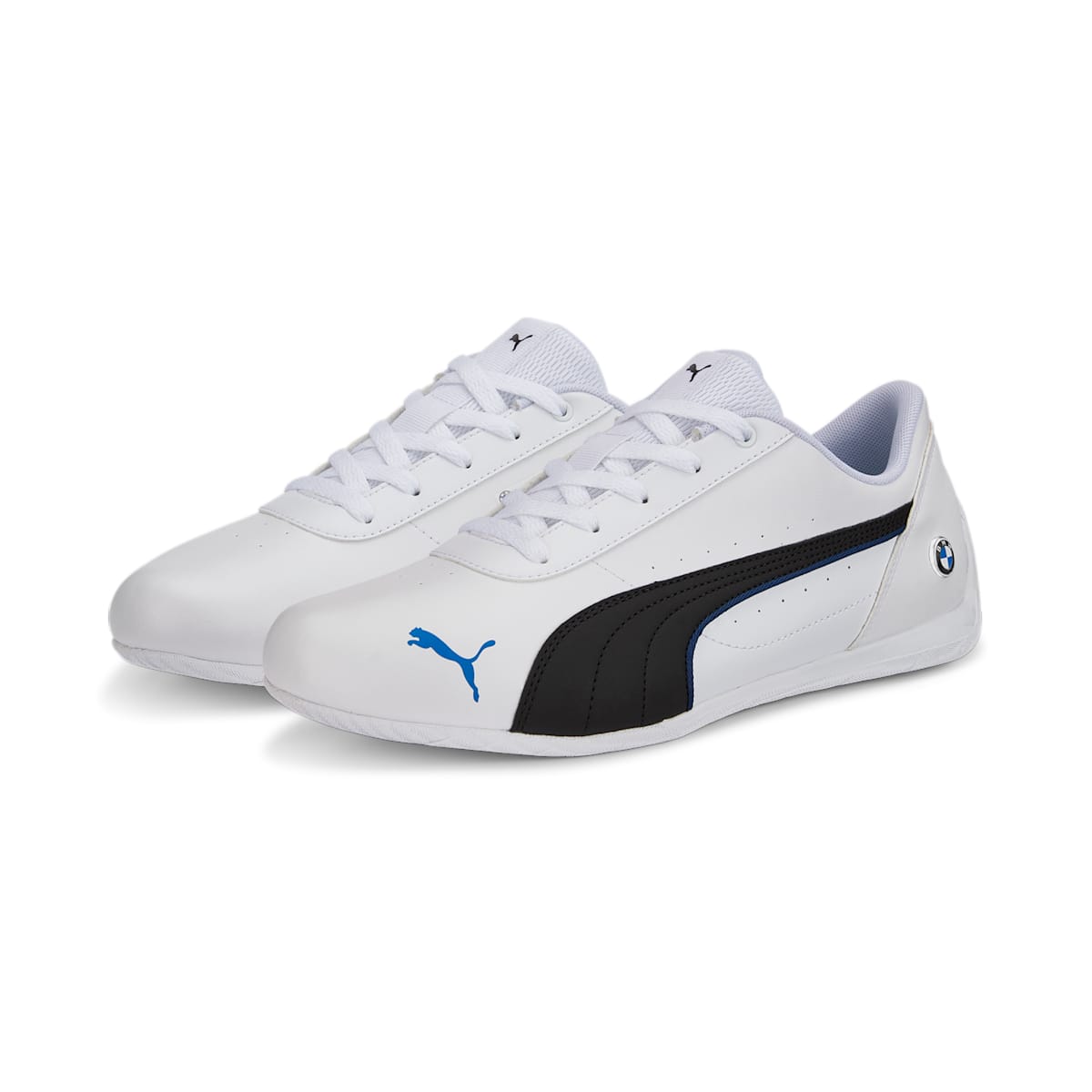 Lookbook BMW Motorsport x Puma Neo Cat ''Wit Zwart'' 307309-02