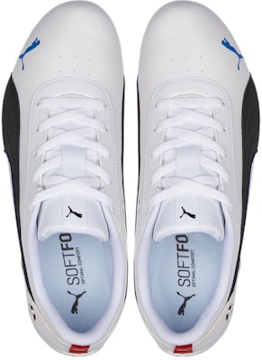 BMW Motorsport x Puma Neo Cat 'White Black' 307309-02 Shop BMW Motorsport x Puma Neo Cat 'White Black' 307309-02
