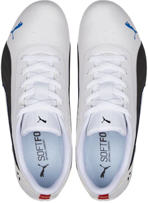 BMW Motorsport x Puma Neo Cat ''Wit Zwart'' 307309-02 Shop BMW Motorsport x Puma Neo Cat ''Wit Zwart'' 307309-02