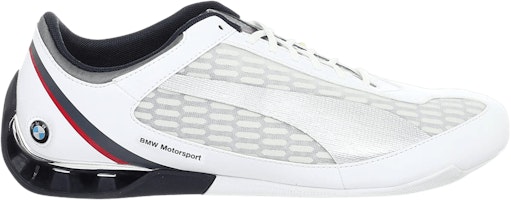 BMW Motorsport x Puma Power Race 'White Team Blue' 304420-01 BMW Motorsport x Puma Power Race 'White Team Blue' 304420-01