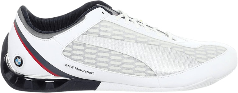 BMW M×Pumaパワーレース 白/チームブルー 304420-01 Buy BMW M×Pumaパワーレース 白/チームブルー 304420-01