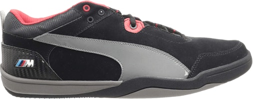 BMW Motorsport x Puma Preciso Low 'Black Grey' 304639-01 BMW Motorsport x Puma Preciso Low 'Black Grey' 304639-01