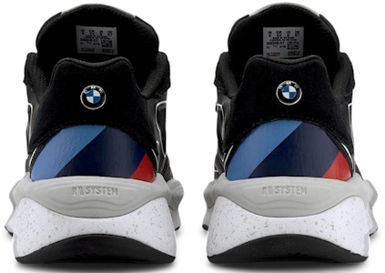 BMW Motorsport x Puma Pure 'Hitam' 306506-01 Shop BMW Motorsport x Puma Pure 'Hitam' 306506-01