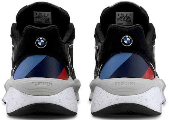 BMWモータースポーツ×プーマPureブラック 306506-01 Shop BMWモータースポーツ×プーマPureブラック 306506-01