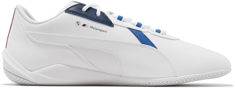 宝马赛车 x 彪马 R-Cat Machina '白蓝色' 307311-02 Order 宝马赛车 x 彪马 R-Cat Machina '白蓝色' 307311-02