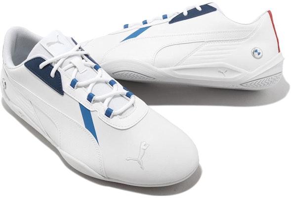 BMW Motorsport x Puma R-Cat Machina 'White Blue' 307311-02 Shop BMW Motorsport x Puma R-Cat Machina 'White Blue' 307311-02