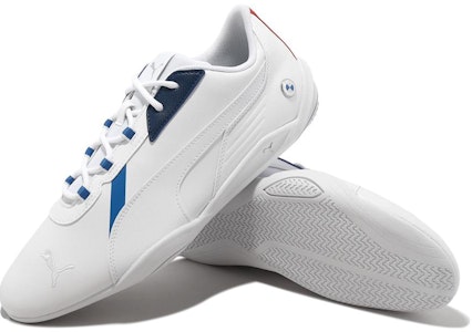 宝马赛车 x 彪马 R-Cat Machina '白蓝色' 307311-02 Purchase 宝马赛车 x 彪马 R-Cat Machina '白蓝色' 307311-02