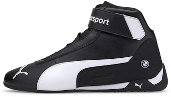 BMW Motorsport x Puma R-Cat Mid 'Black White' 339932-01 BMW Motorsport x Puma R-Cat Mid 'Black White' 339932-01