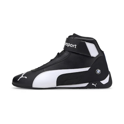 BMW Motorsport Puma R-Cat Mid 'Black White'