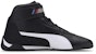 BMW Motorsport x Puma R-Cat Mid 'Hitam Putih' 339932-01