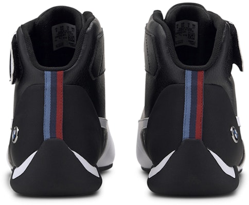 BMW Motorsport x Puma R-Cat Mid 'Black White' 339932-01 Purchase BMW Motorsport x Puma R-Cat Mid 'Black White' 339932-01