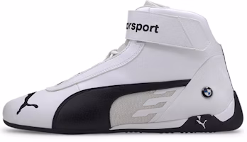 BMW Motorsport x Puma R-Cat Mid 'White Black' 339932-02 BMW Motorsport x Puma R-Cat Mid 'White Black' 339932-02