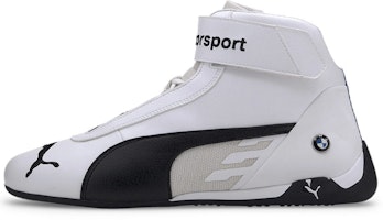 BMW Motorsport x Puma R-Cat Mid 'White Black' 339932-02 BMW Motorsport x Puma R-Cat Mid 'White Black' 339932-02