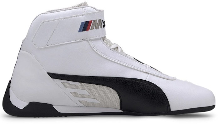 BMW Motorsport x Puma R-Cat Mid 'Putih Hitam' 339932-02 Order BMW Motorsport x Puma R-Cat Mid 'Putih Hitam' 339932-02
