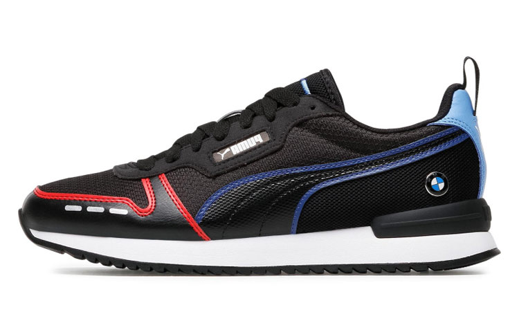 Buy BMW M x Puma R78 ブラックブループリント 306786-01