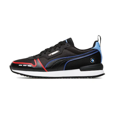 BMW Motorsport Puma R78 'Black Blueprint'