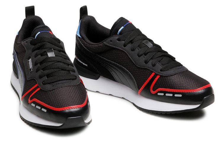 BMW Motorsport Puma R78 'Black Blueprint' 圖 3