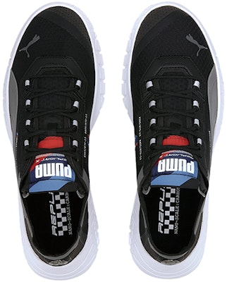 BMW Motorsport x Puma Replicat X 'Black' 339931-01 Lookbook BMW Motorsport x Puma Replicat X 'Black' 339931-01