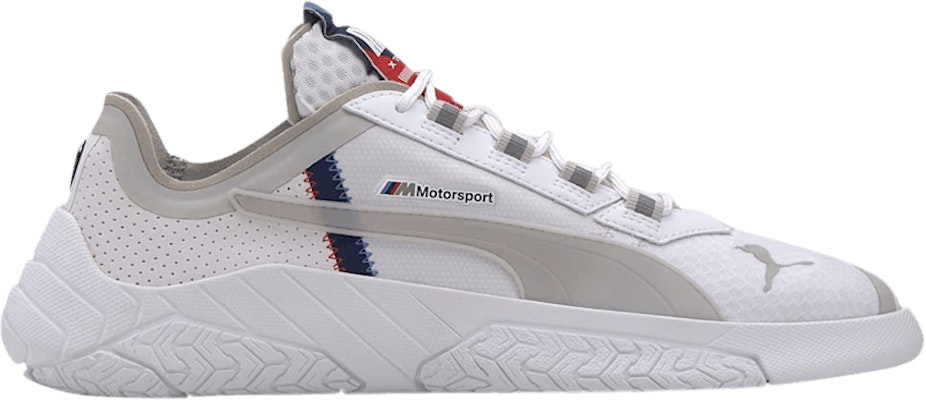 Puma repli cat white sales