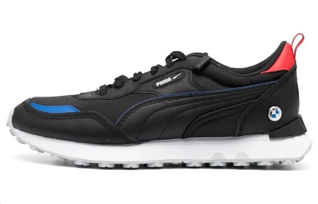 BMW Motorsport x Puma Rider FV AC 'Triple Black' 307605-01 Buy BMW Motorsport x Puma Rider FV AC 'Triple Black' 307605-01