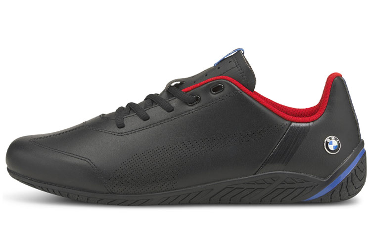 BMW Motorsport x Puma Ridge Cat 'Black Fiery Red' 306940-01