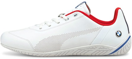 BMW Motorsport x Puma Ridge Cat 'White Fiery Red' 306940-02 BMW Motorsport x Puma Ridge Cat 'White Fiery Red' 306940-02