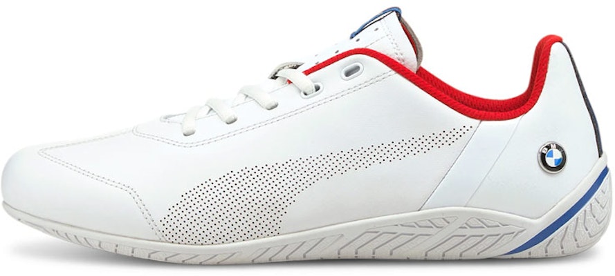 BMW Motorsport x Puma Ridge Cat 'Putih Fiery Merah' 306940-02 Buy BMW Motorsport x Puma Ridge Cat 'Putih Fiery Merah' 306940-02