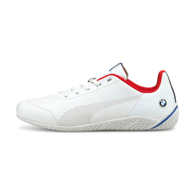 BMW Motorsport Puma Ridge Cat 'White Fiery Red'