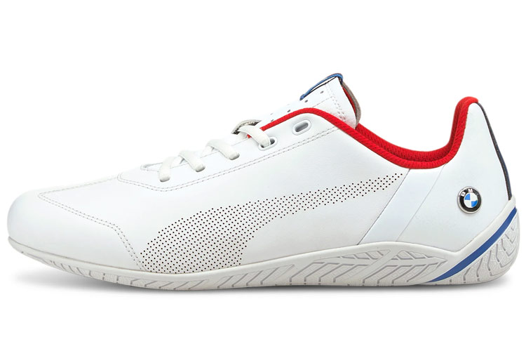 BMW Motorsport x Puma Ridge Cat 'White Fiery Red' 306940-02