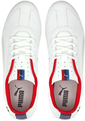 BMW M x Pumaリッジキャット "白赤" (BMW M x Puma Ridge Cat "White Red") 306940-02 Lookbook BMW M x Pumaリッジキャット "白赤" (BMW M x Puma Ridge Cat "White Red") 306940-02