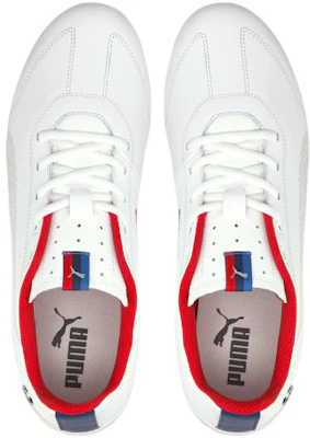 BMW Motorsport x Puma Ridge Cat ''Weiß Feuriges Rot'' 306940-02 Lookbook BMW Motorsport x Puma Ridge Cat ''Weiß Feuriges Rot'' 306940-02