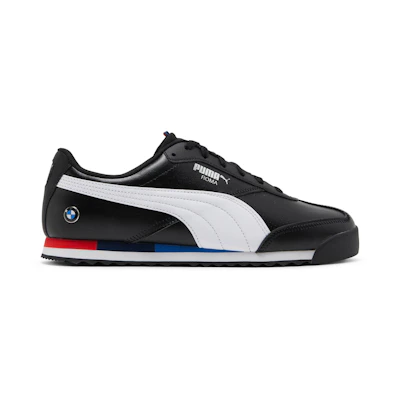 BMW Motorsport Puma Roma 'Black'