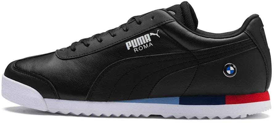 BMW Motorsport x Puma Roma 'Black' 306195-03 Buy BMW Motorsport x Puma Roma 'Black' 306195-03