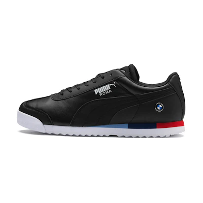 BMW Motorsport Puma Roma 'Black'
