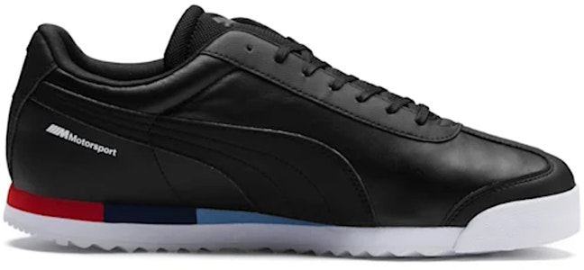 BMW 모터스포츠 x 푸마 로마 '블랙' 306195-03 Order BMW 모터스포츠 x 푸마 로마 '블랙' 306195-03