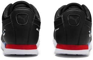 BMW M×Puma ローマ ブラック 306195-03 Shop BMW M×Puma ローマ ブラック 306195-03