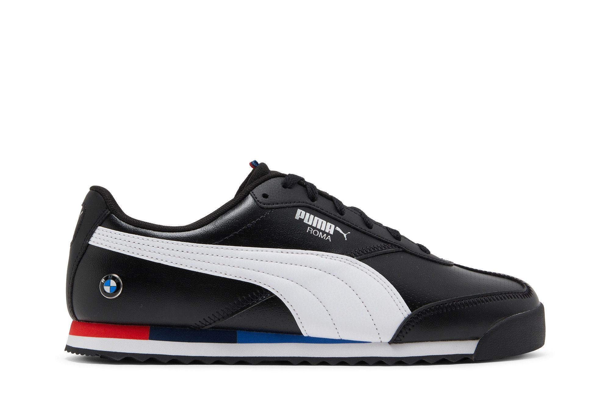 Buy BMW Motorsport x Puma Roma 'Hitam' 306868-01