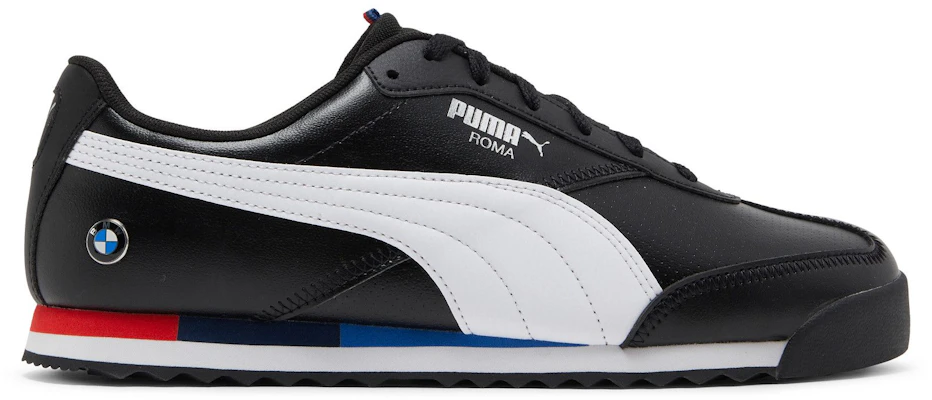 BMW Motorsport x Puma Roma 'Hitam' 306868-01 Buy BMW Motorsport x Puma Roma 'Hitam' 306868-01