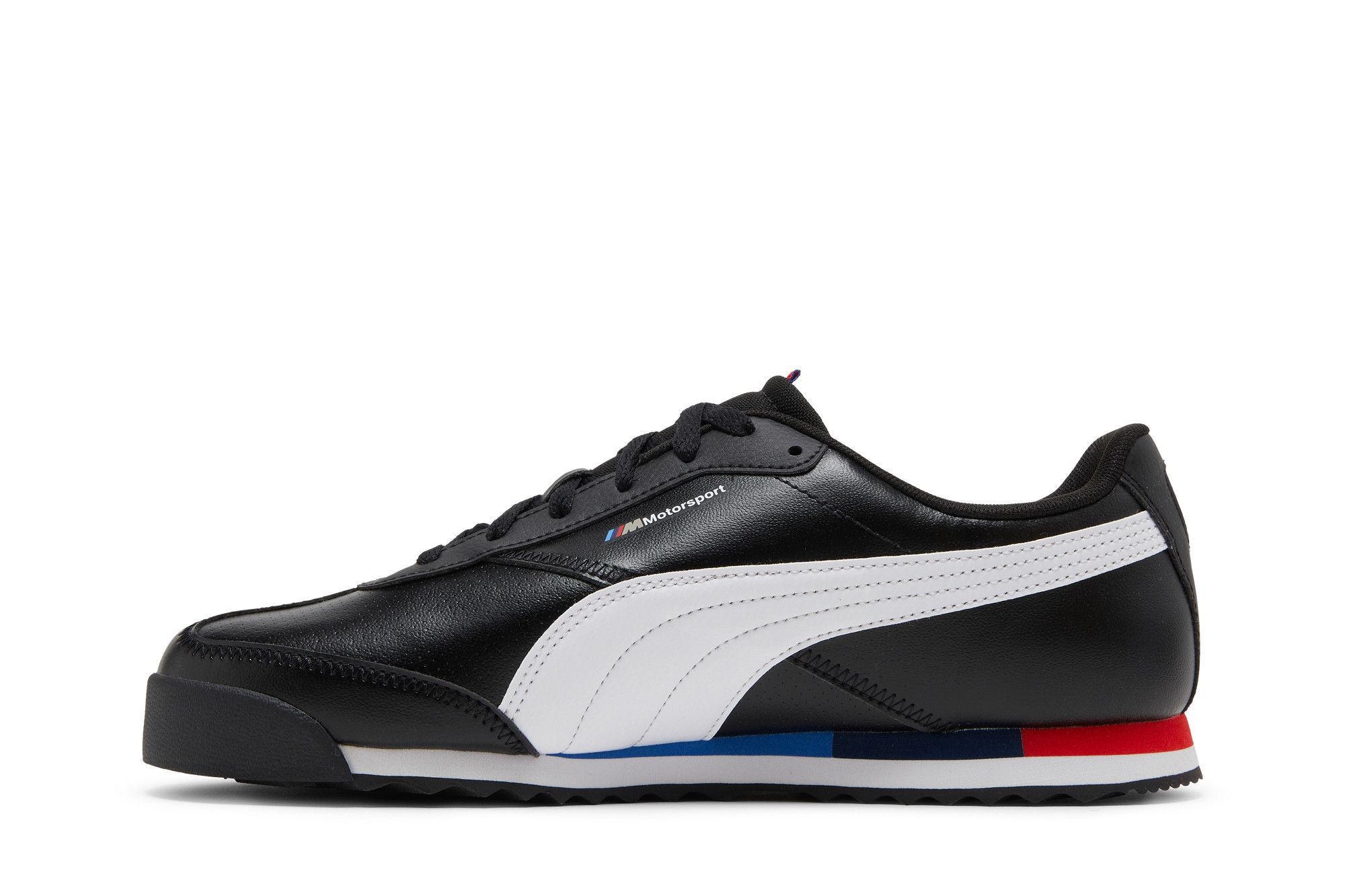 Lookbook BMW Motorsport x Puma Roma 'Hitam' 306868-01