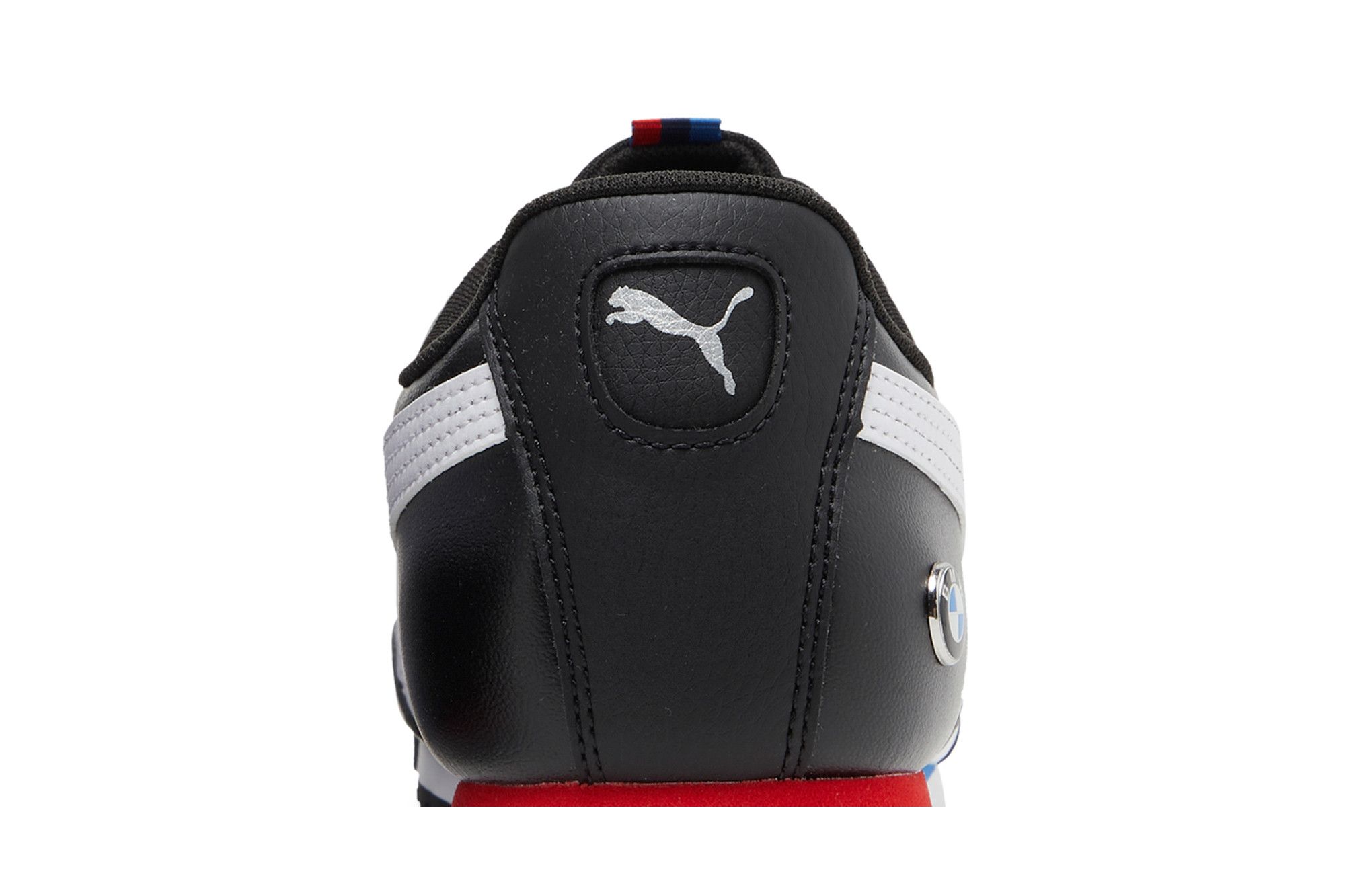 Sizing BMW Motorsport x Puma Roma 'Hitam' 306868-01