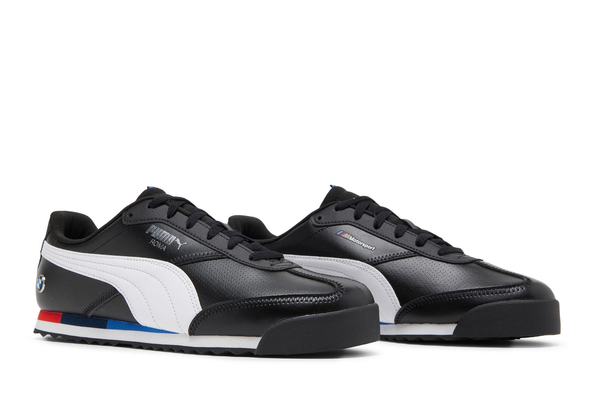 Cheap BMW Motorsport x Puma Roma 'Hitam' 306868-01