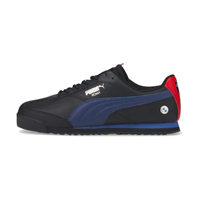 BMW Motorsport Puma Roma 'Black Estate Blue'