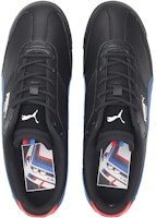 BMW Motorsport x Puma Roma 'Negro y Azul Estate' 307099-01 Lookbook BMW Motorsport x Puma Roma 'Negro y Azul Estate' 307099-01