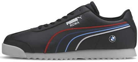 BMW Motorsport x Puma Roma 'Tricolor Stripes - Black' 306526-01 BMW Motorsport x Puma Roma 'Tricolor Stripes - Black' 306526-01