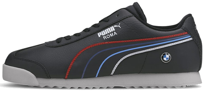 BMW Motorsport x Puma Roma 'Tricolor Stripes - Hitam' 306526-01 Buy BMW Motorsport x Puma Roma 'Tricolor Stripes - Hitam' 306526-01