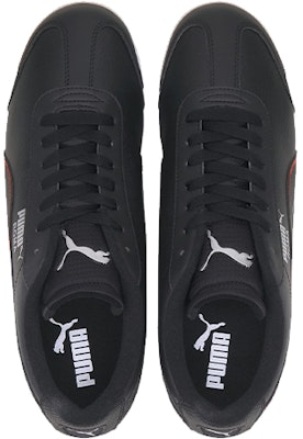 BMW Motorsport x Puma Roma 'Tricolor Stripes - Black' 306526-01 Lookbook BMW Motorsport x Puma Roma 'Tricolor Stripes - Black' 306526-01