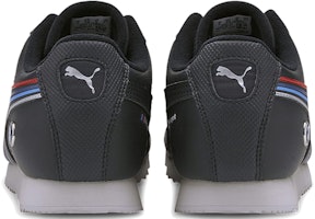 BMW Motorsport x Puma Roma 'Rayas Tricolor - Negro' 306526-01 Shop BMW Motorsport x Puma Roma 'Rayas Tricolor - Negro' 306526-01