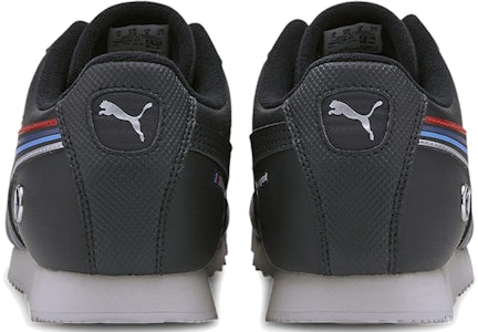 BMW Motorsport x Puma Roma 'Tricolor Stripes - Hitam' 306526-01 Shop BMW Motorsport x Puma Roma 'Tricolor Stripes - Hitam' 306526-01