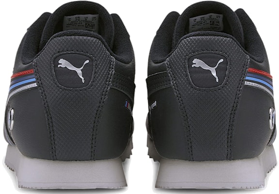 BMW Motorsport x Puma Roma 'Tricolor Stripes - Black' 306526-01 Shop BMW Motorsport x Puma Roma 'Tricolor Stripes - Black' 306526-01