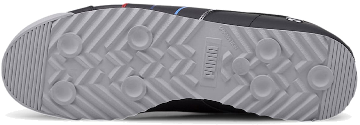 BMW Motorsport x Puma Roma 'Tricolor Stripes - Black' 306526-01 Purchase BMW Motorsport x Puma Roma 'Tricolor Stripes - Black' 306526-01